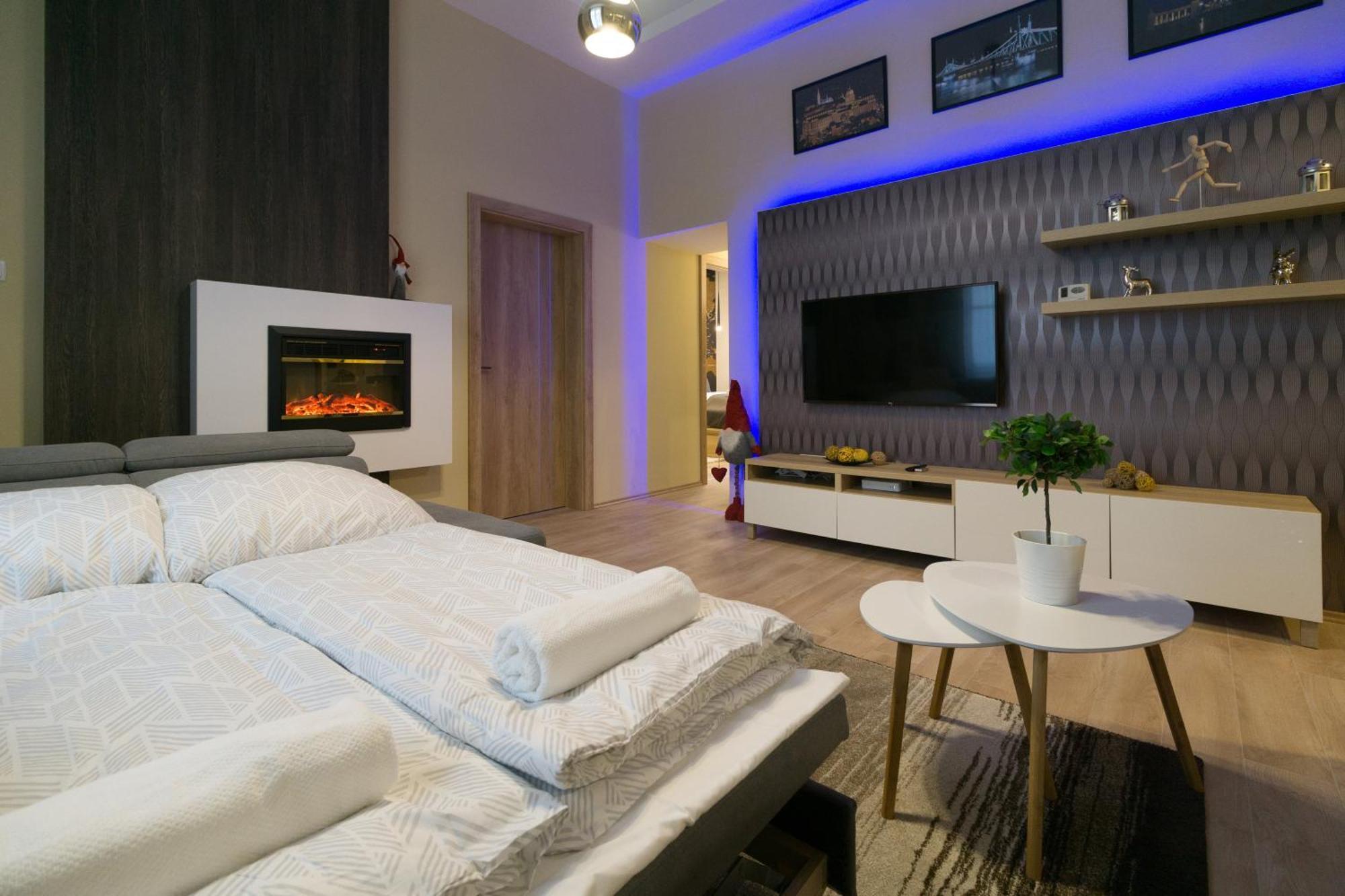 Exlcusive & City Central Located Suite By Prestige Homes บูดาเปสต์ ภายนอก รูปภาพ