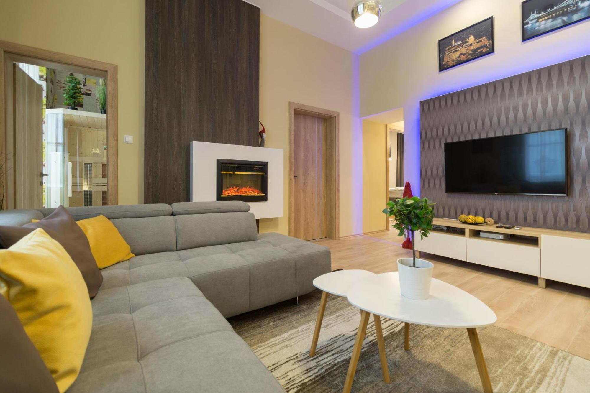 Exlcusive & City Central Located Suite By Prestige Homes บูดาเปสต์ ภายนอก รูปภาพ